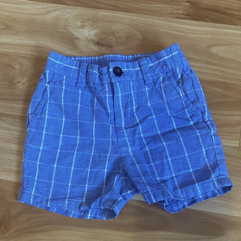 Boys Janie and Jack shorts